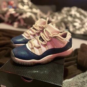 Jordan 11 snakeskins